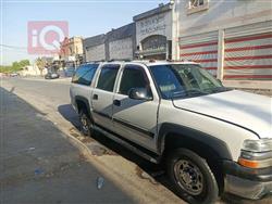 Chevrolet Suburban